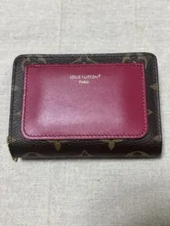 LOUIS VUITTON ポルトフォイユ・ルー（二つ折り財布）