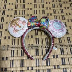 ディズニー ミッキー耳カチューシャ