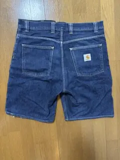 Carharttワークパンツ ジョーツ 濃紺 y2k - メルカリ