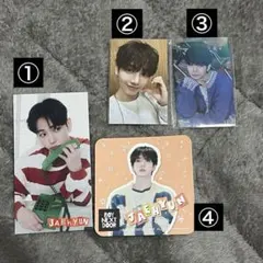 ミョンジェヒョン　トレカ　weverse ボイネク　　 boynextdoor