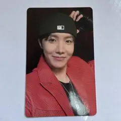 JHOPE 会場限定 トレカ　hope on the stage