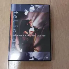 お値下げ中　中森明菜　DVD