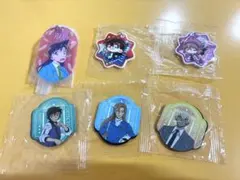 【翌日発送】コナン　くら寿司　びっくらポン　ガチャガチャ　セット　千速　安室
