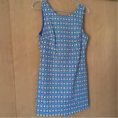 ZARA 花柄オールインワン