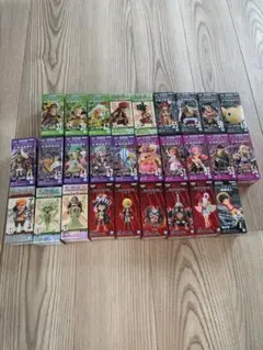 ワンピースフィギュア 28体セット