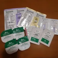 スキンケア・ヘアケア トライアルセット