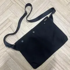 廃盤 PORTER サコッシュ ブラック CORDURA - メルカリ