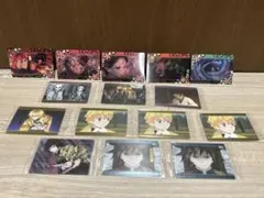 鬼滅の刃 バンダイ　カード全15枚セット