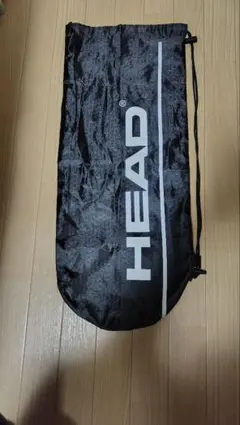 HEAD テニスラケットバッグ 黒