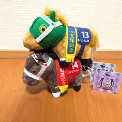 【希少】ステイゴールド　サイレンススズカ　サラブレットコレクション　ウマ娘