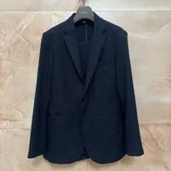 THE SUIT COMPANY 洗えるスーツ ネイビー 上下セットアップ