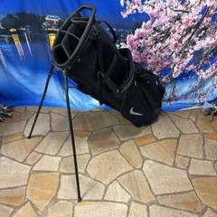 寶JJ-395 NIKEスタンド式キャディバッグ 2.4㎏ 21㎝ フードなしのサムネイル