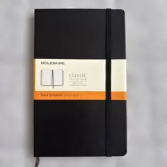 MOLESKINE classic collection ルールドノート A5のサムネイル