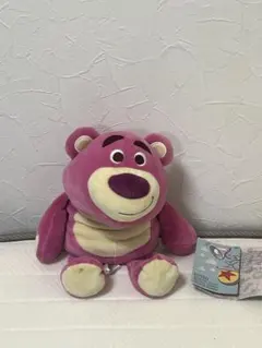 上海ディズニーグッズ ディズニーランド ロッツォぬいぐるみ