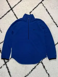 90s NIKE ハーフジップ　フリース