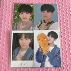 セブチ ホシ HARU トレカ