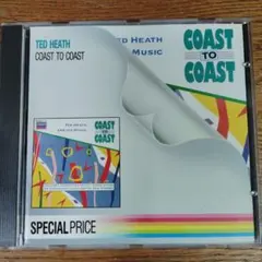 Ted Heath Coast To Coast CD