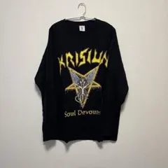 00s KRISIUN VINTAGE ロングTシャツ XLサイズのサムネイル