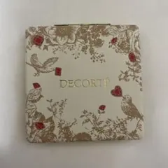 DECORTE 花と鳥のデザイン ミラー