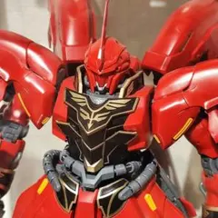 2026年最新】mg シナンジュ 完成品の人気アイテム - メルカリ
