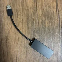3ポートUSB3.0ハブ