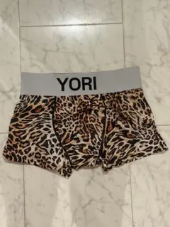 YORI SPORTS レオパード ヒョウ柄 パンツ 新品未使用 - メルカリ
