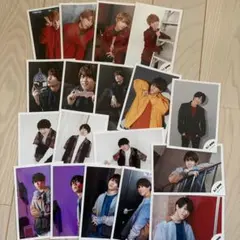 Aぇ! group 末澤誠也 公式写真セット⑤