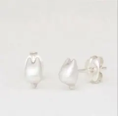 ジブリ美術館限定　とんぼ玉　トトロ　ピアス　城下鮎子 ジブリ美術館限定 とんぼ玉 トトロ ピアス 城下鮎子 - メルカリ