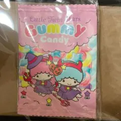 サンリオくじ　キキララ　（リトルツインスターズ）　ポーチ
