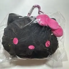 ハローキティ マスコット ポーチ カラビナ付き