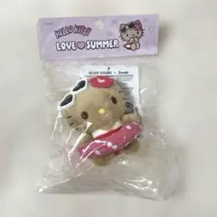 韓国限定 オリヤンoliveyoung サンリオ 日焼けキティ