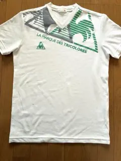 値下げ！ coq sportif 半袖 Tシャツ ホワイト