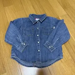 ベビーギャップ　シャツ