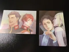 【送料込】閃光のハサウェイ キルケーの魔女 入場者特典2種コンプセット