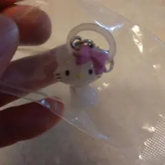 ハローキティ　めじるしアクセサリー 『チャーミーキティ』