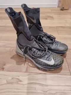 NIKE KD 8 ELITE EP 27.0cm グレー