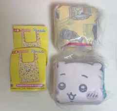 ちいかわ×サンリオキャラクターズ エコバッグ 大人気
