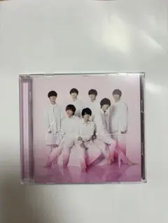 なにわ男子1st Loveアルバム