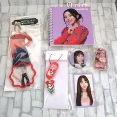 TWICE チェヨン グッズセット - メルカリ