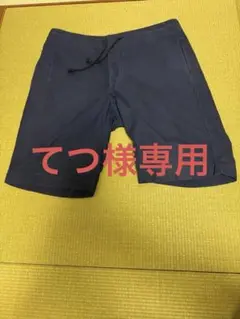 MHL ネイビー ショートパンツ Lサイズのサムネイル