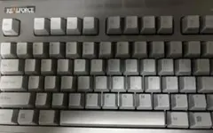 REALFORCE R3 英語配列　静音