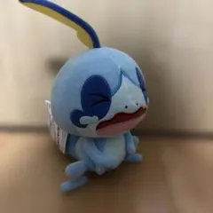 ポケモン いろんなおかおぬいぐるみ メッソン 涙 プライズ 泣き顔