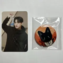 ATEEZ ウヨンANITEEZ POPUP トレカ