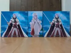 リゼロ GIGO限定フィギュア ユリウス アナスタシア 4体 - メルカリ
