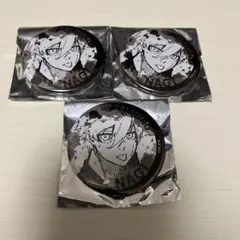 ブルーロック　ジュエリー缶バッジ　凪　誠士郎