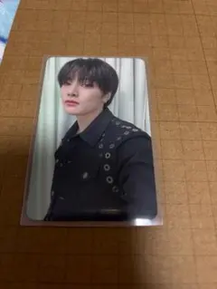 Straykids スキズ トレカ アイエン 会場限定 ドムツ 東京 会場限定