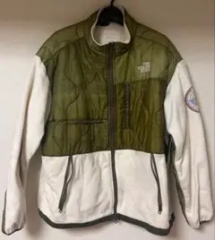 lee フリースジャケット