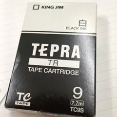 KING JIM TC9S