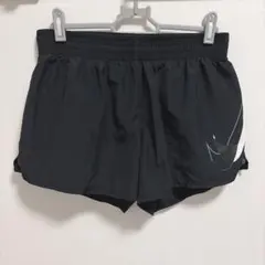 NIKE ランニングショートパンツ ブラック　M