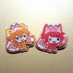 2026年最新】莉犬くん 缶バ アニマルの人気アイテム - メルカリ